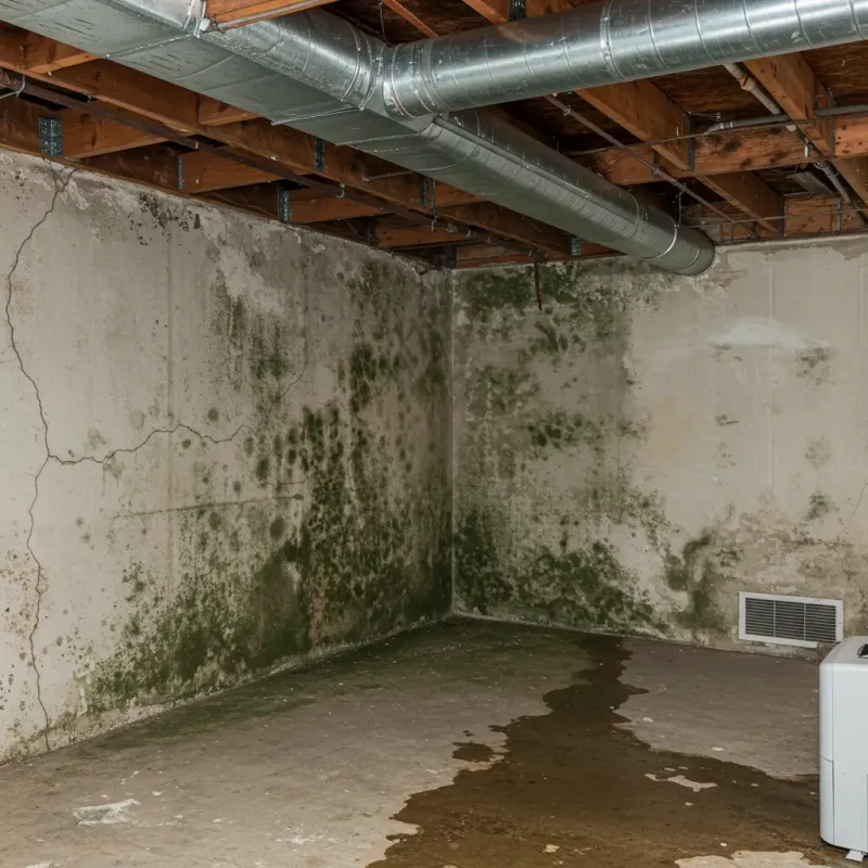 Professional Mold Removal in Laurinburg, NC